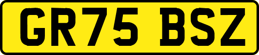 GR75BSZ