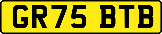 GR75BTB