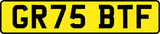 GR75BTF