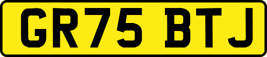 GR75BTJ