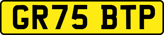 GR75BTP