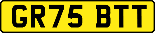 GR75BTT