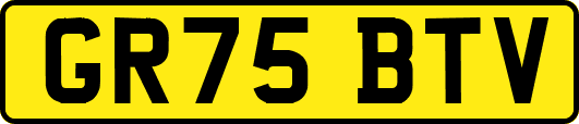 GR75BTV