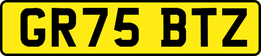 GR75BTZ