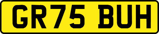 GR75BUH