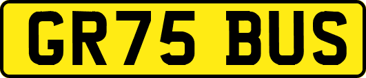 GR75BUS