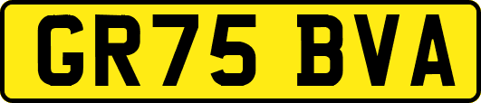 GR75BVA