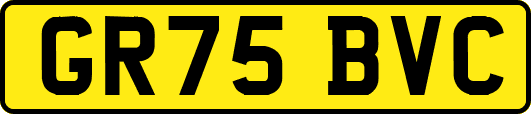 GR75BVC