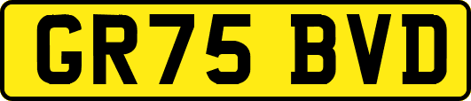 GR75BVD
