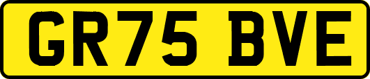 GR75BVE