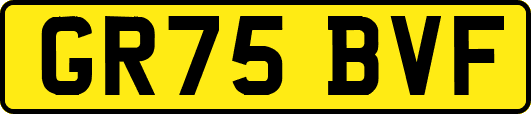 GR75BVF