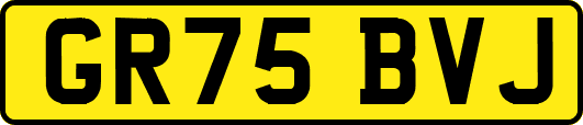 GR75BVJ