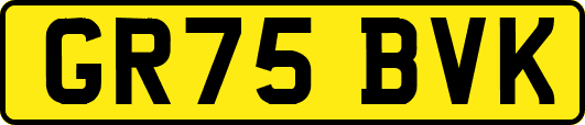 GR75BVK