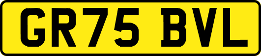 GR75BVL