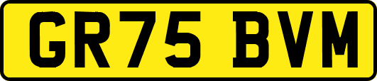 GR75BVM