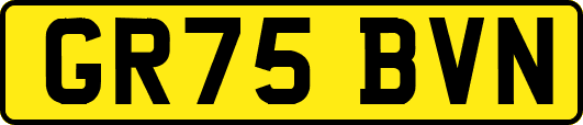 GR75BVN