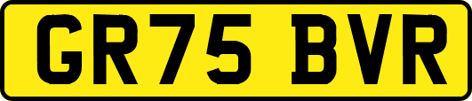 GR75BVR
