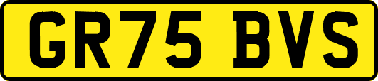 GR75BVS