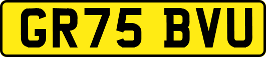 GR75BVU