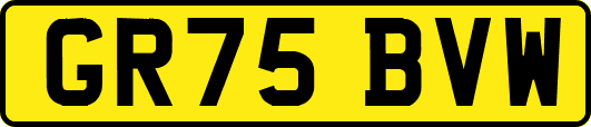 GR75BVW