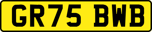 GR75BWB