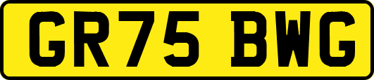 GR75BWG