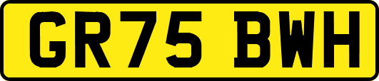 GR75BWH