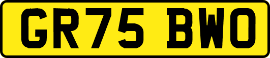 GR75BWO