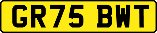 GR75BWT