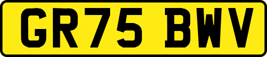 GR75BWV