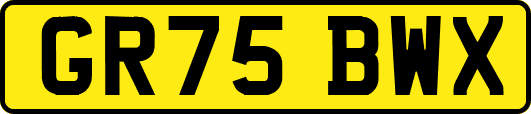 GR75BWX
