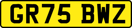 GR75BWZ