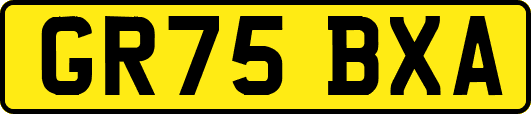 GR75BXA
