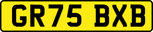 GR75BXB