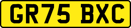 GR75BXC