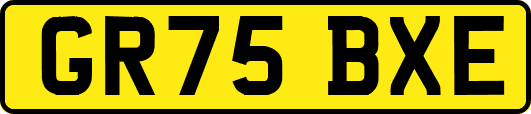 GR75BXE