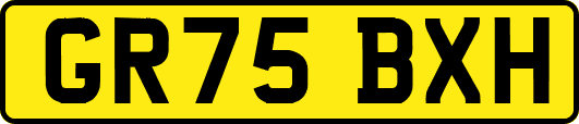 GR75BXH