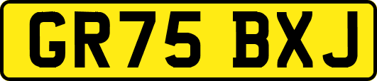 GR75BXJ