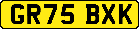 GR75BXK