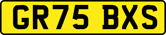 GR75BXS