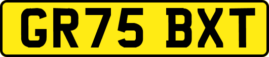GR75BXT