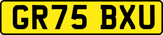 GR75BXU
