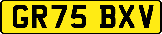 GR75BXV