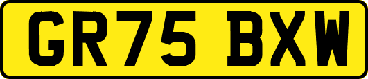 GR75BXW