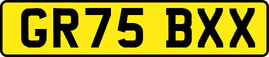 GR75BXX