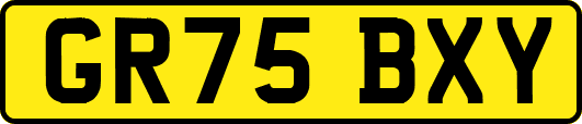GR75BXY
