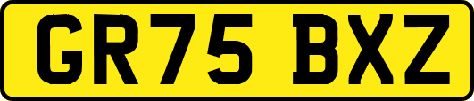 GR75BXZ