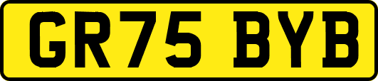 GR75BYB