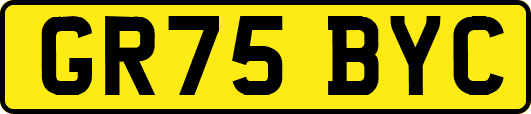 GR75BYC