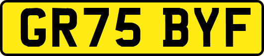 GR75BYF